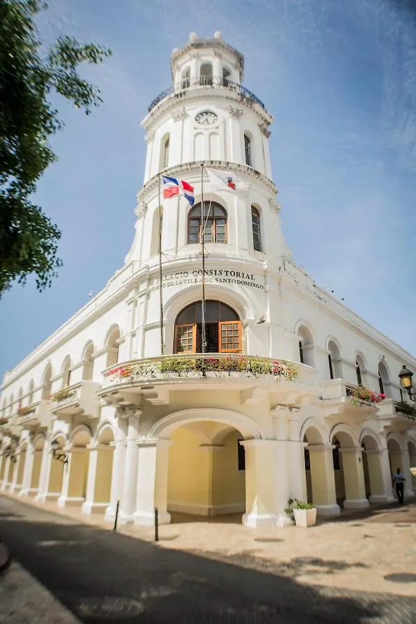 Pensión Malecon Rooms Y Hotel Santo Domingo
