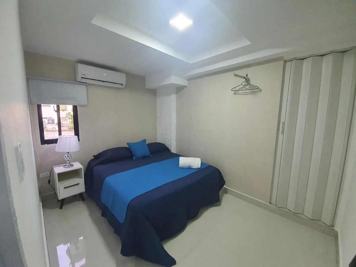 Malecon Rooms Y Hotel Santo Domingo