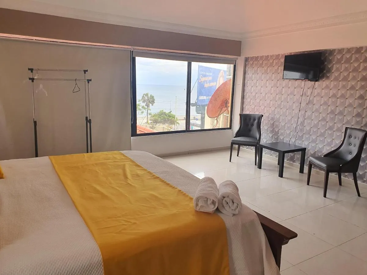 Pensión Malecon Rooms Y Hotel Santo Domingo