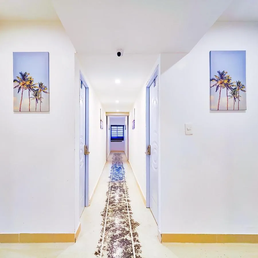 Malecon Rooms Y Hotel Santo Domingo Pensión