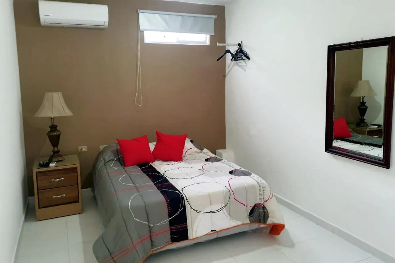 *** Guest house Malecon Rooms Y Hotel Santo Domingo Dominican Republic