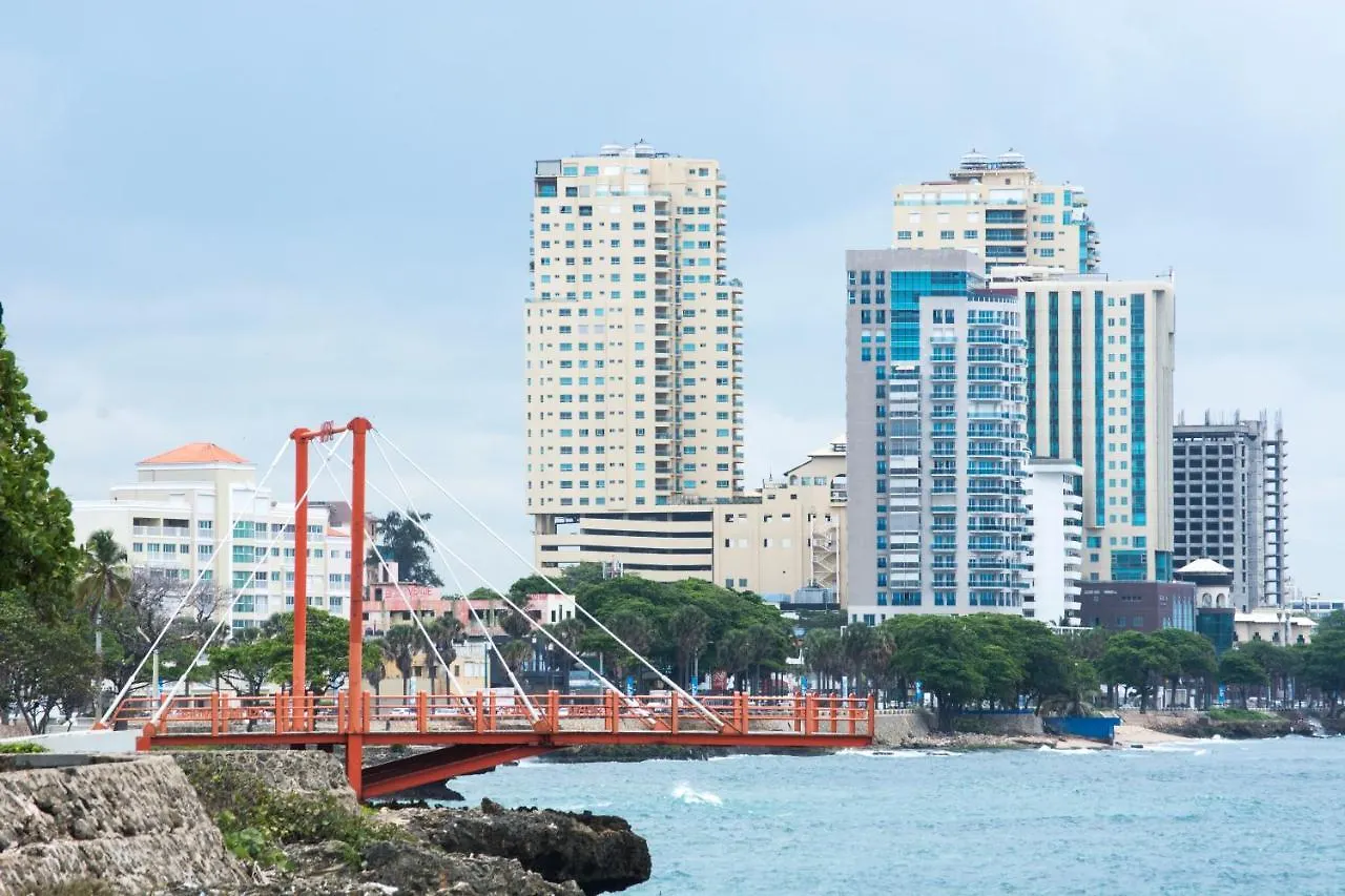 Malecon Rooms Y Hotel Santo Domingo Guest house