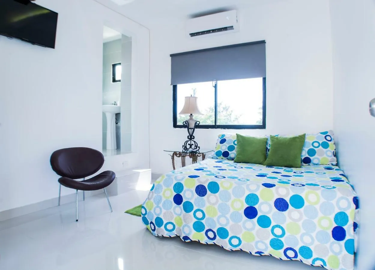 Malecon Rooms Y Hotel Santo Domingo