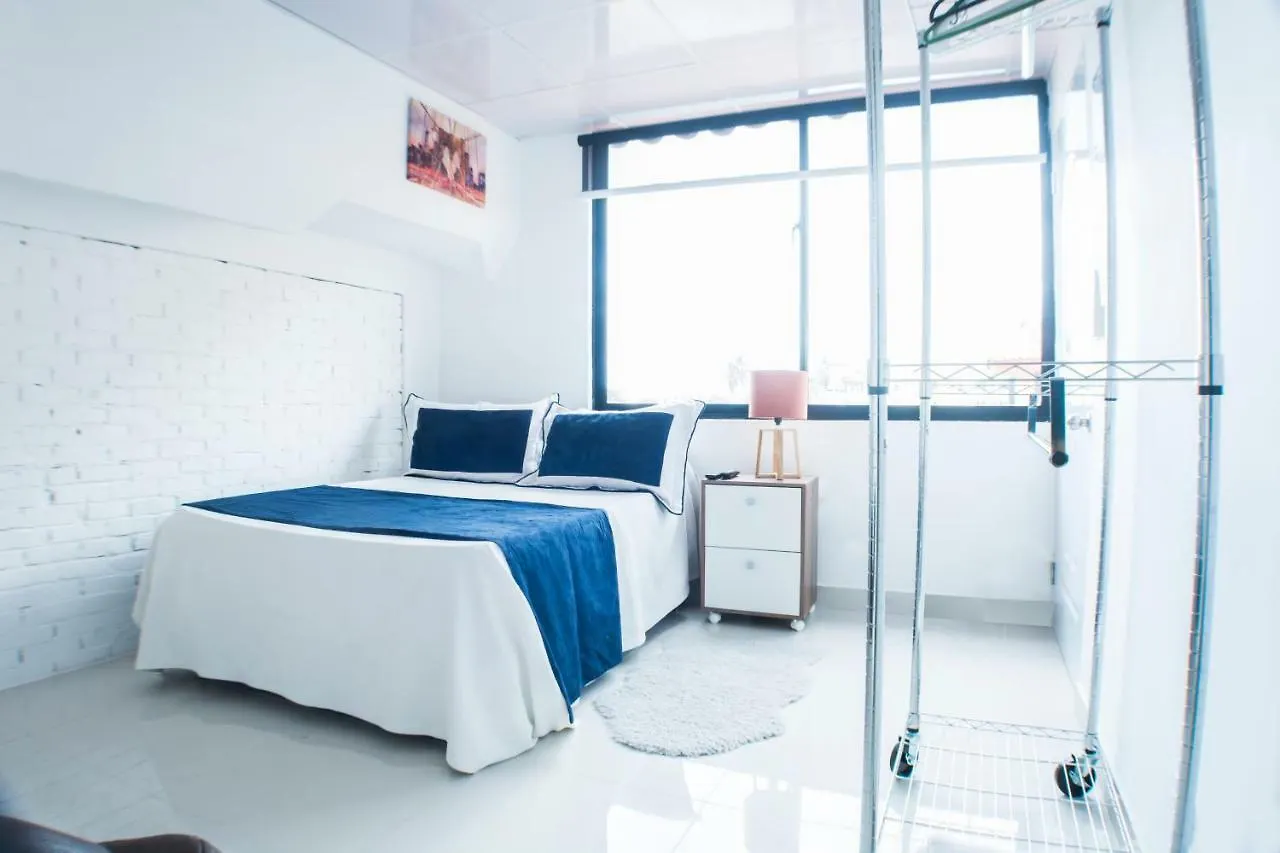 Malecon Rooms Y Hotel Santo Domingo 3*,