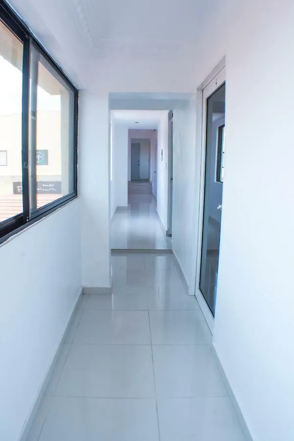 Pensión Malecon Rooms Y Hotel Santo Domingo