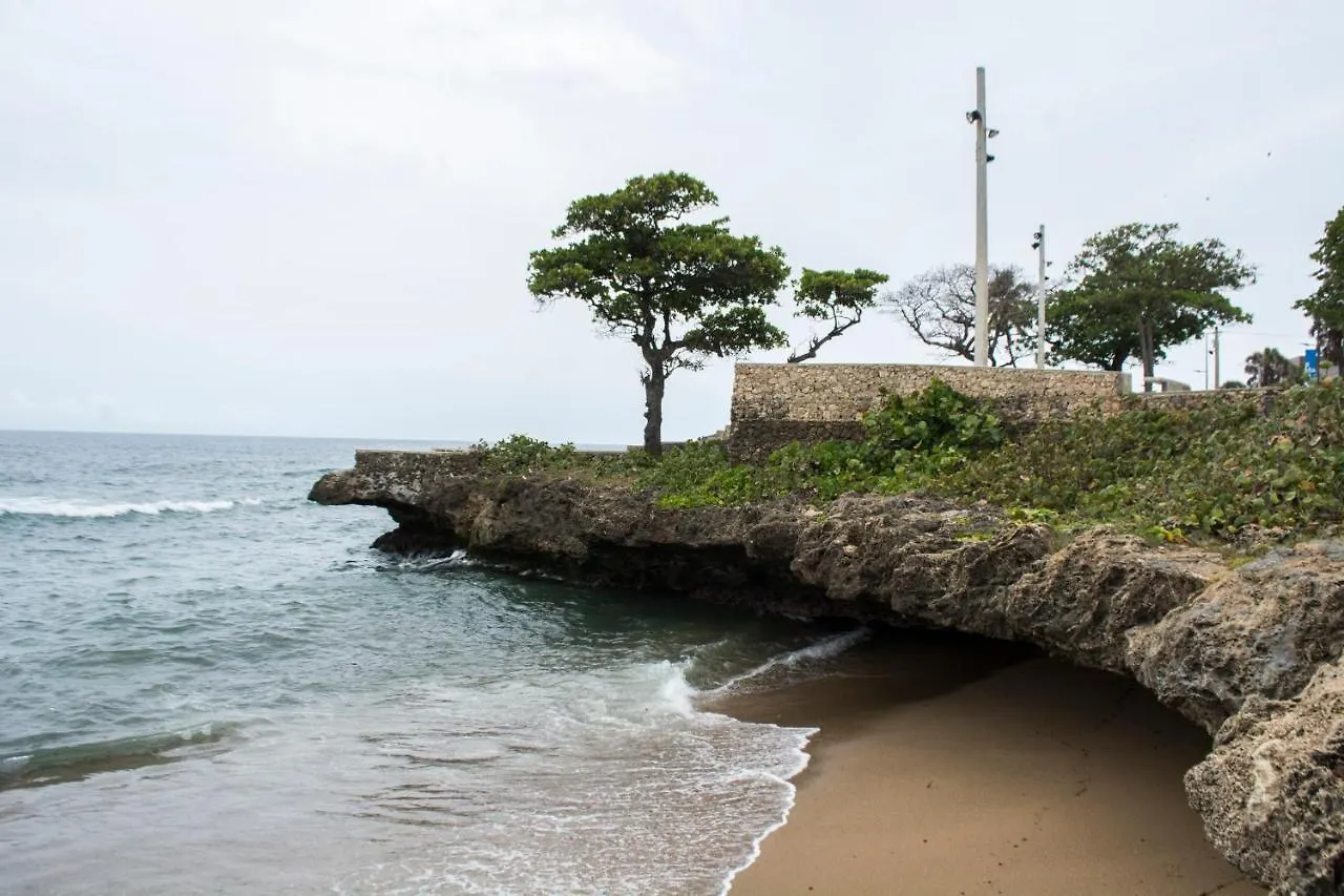 Malecon Rooms Y Hotel Santo Domingo