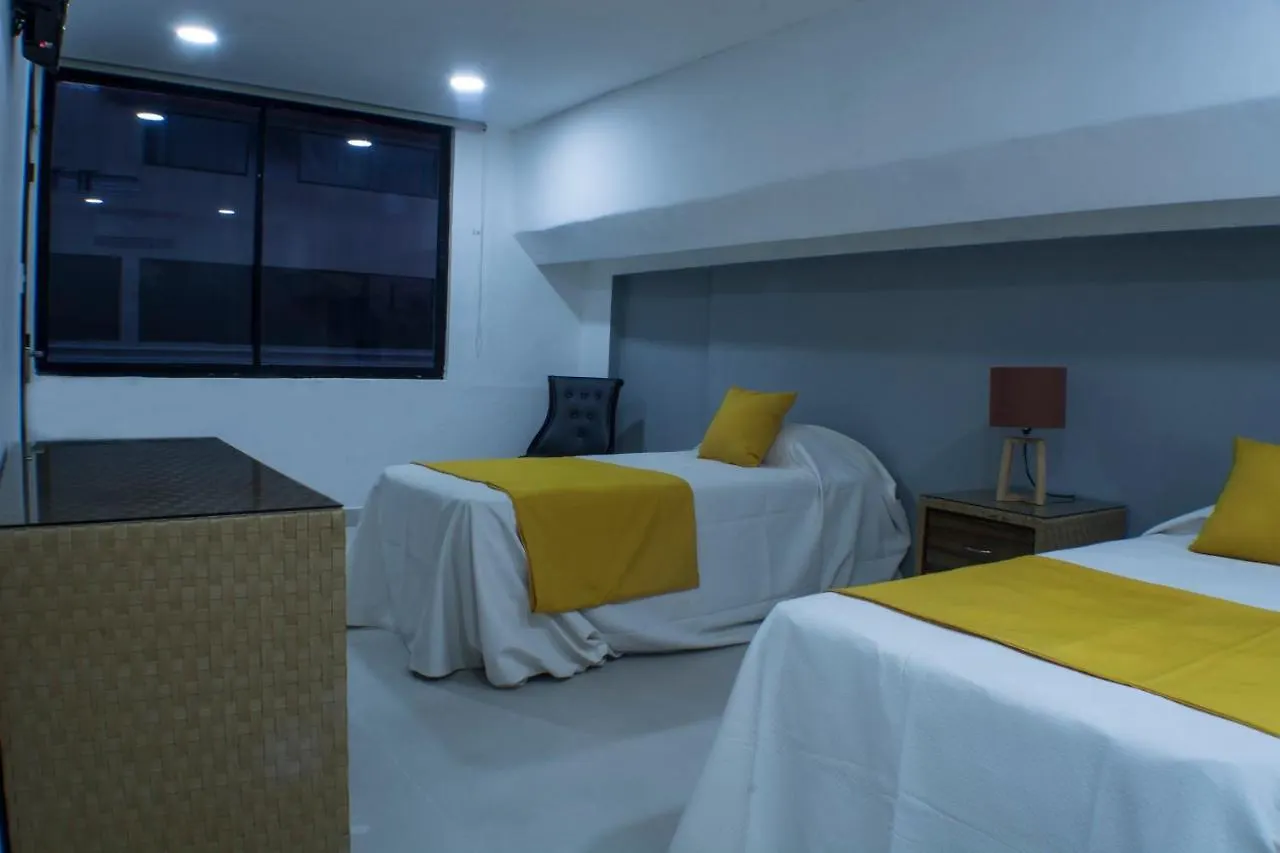 Malecon Rooms Y Hotel Saint-Domingue