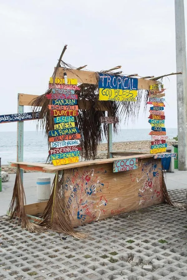 Malecon Rooms Y Hotel Saint-Domingue 3*,