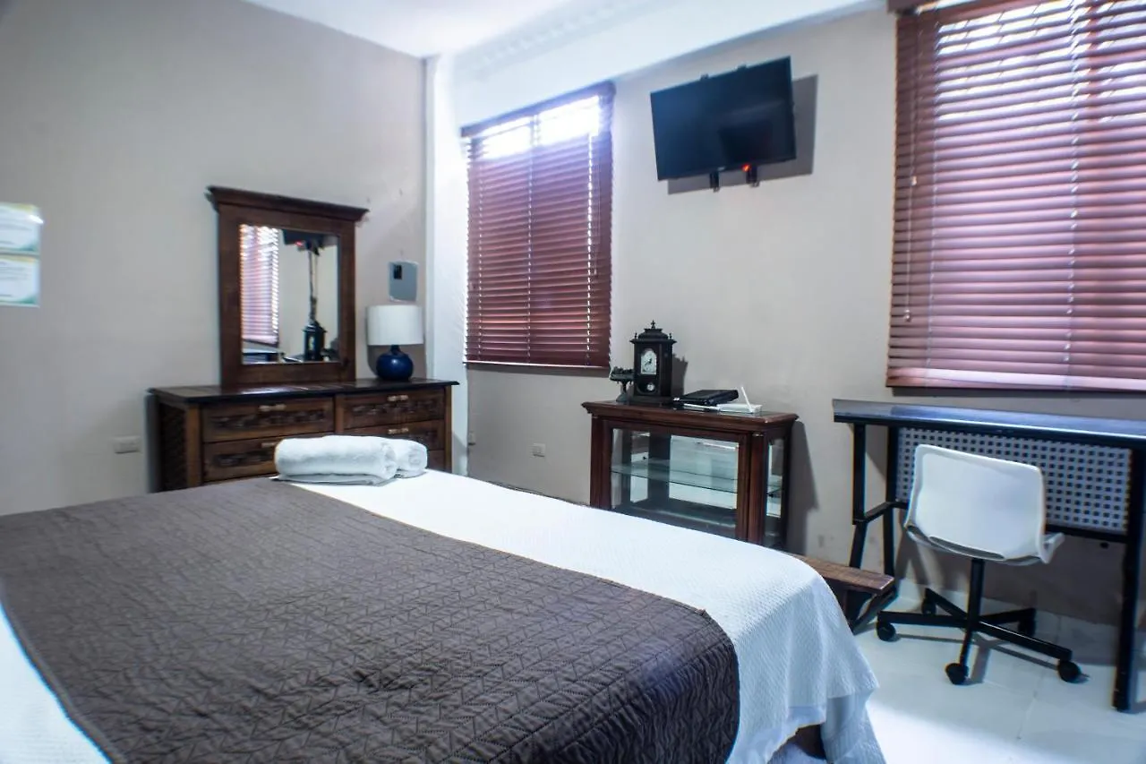 Malecon Rooms Y Hotel Saint-Domingue Maison d'hôtes