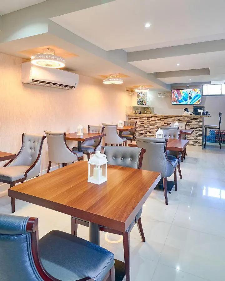 Maison d'hôtes Malecon Rooms Y Hotel Saint-Domingue