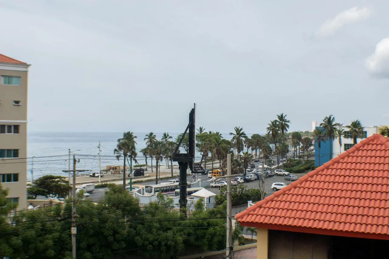 Malecon Rooms Y Hotel Saint-Domingue République dominicaine