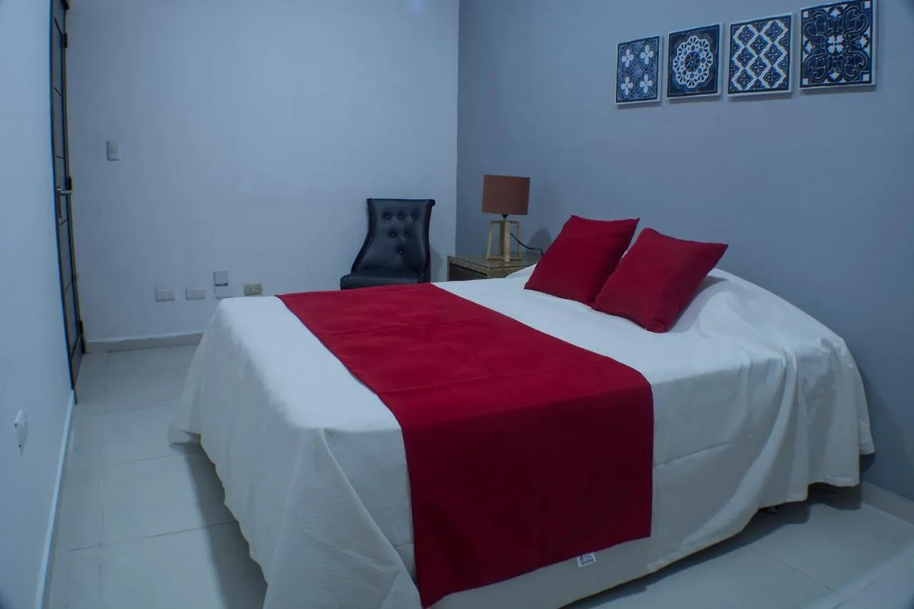 Malecon Rooms Y Hotel Saint-Domingue Maison d'hôtes