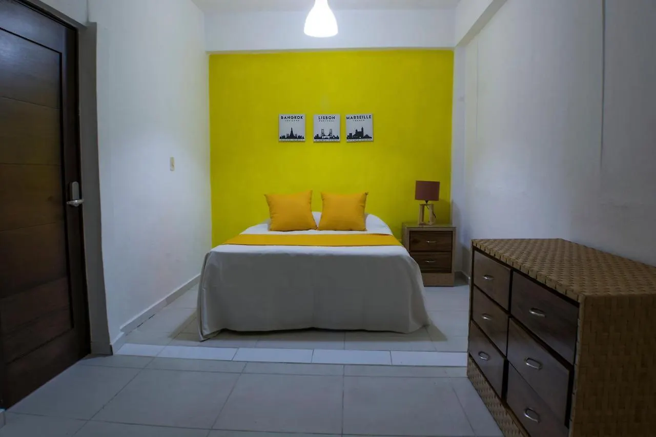 Malecon Rooms Y Hotel Saint-Domingue 3*,  République dominicaine