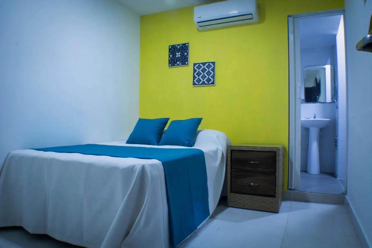 Malecon Rooms Y Hotel Saint-Domingue 3*,