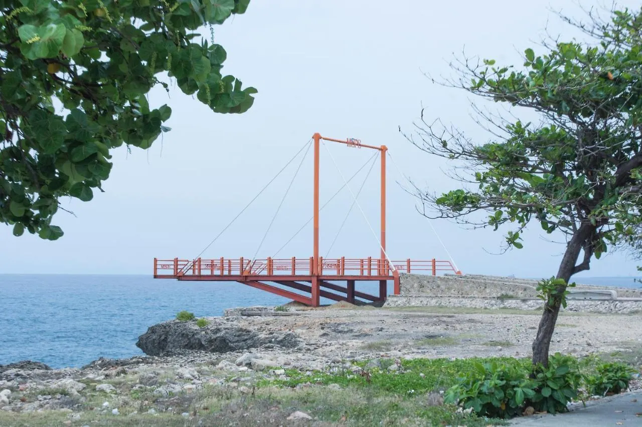 Maison d'hôtes Malecon Rooms Y Hotel Saint-Domingue