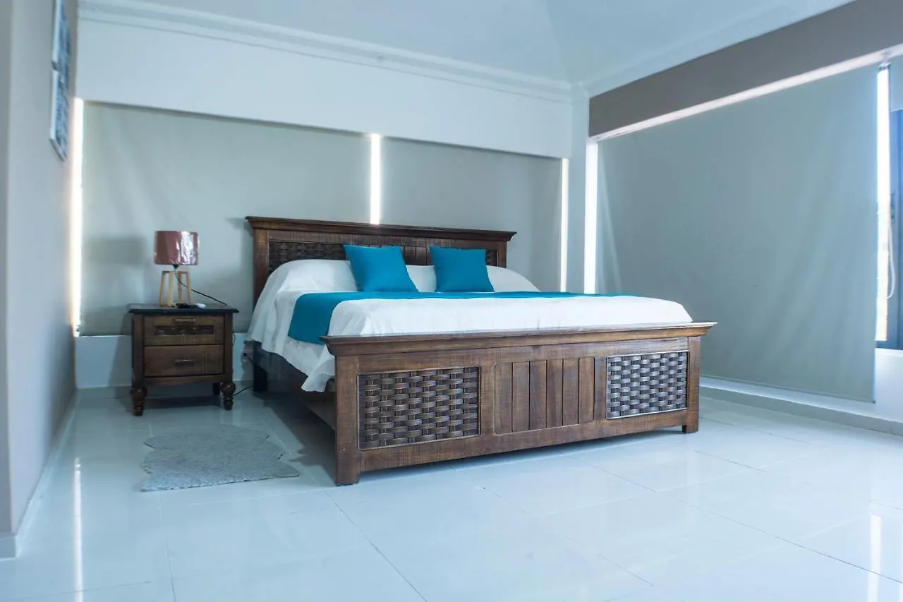 Maison d'hôtes Malecon Rooms Y Hotel Saint-Domingue