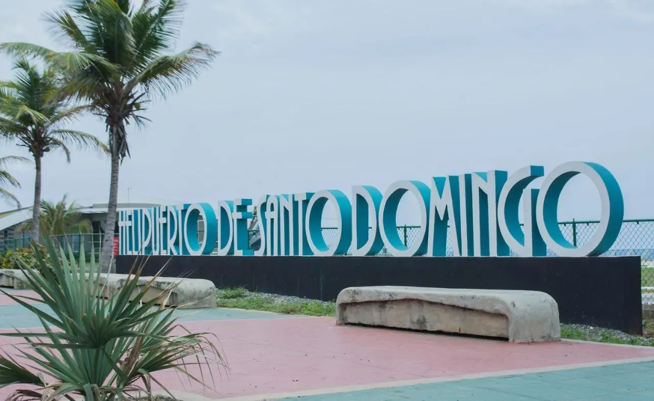 Malecon Rooms Y Hotel Saint-Domingue Maison d'hôtes