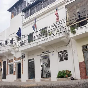 Casa De Huespedes Colonial 3* Santo Domingo