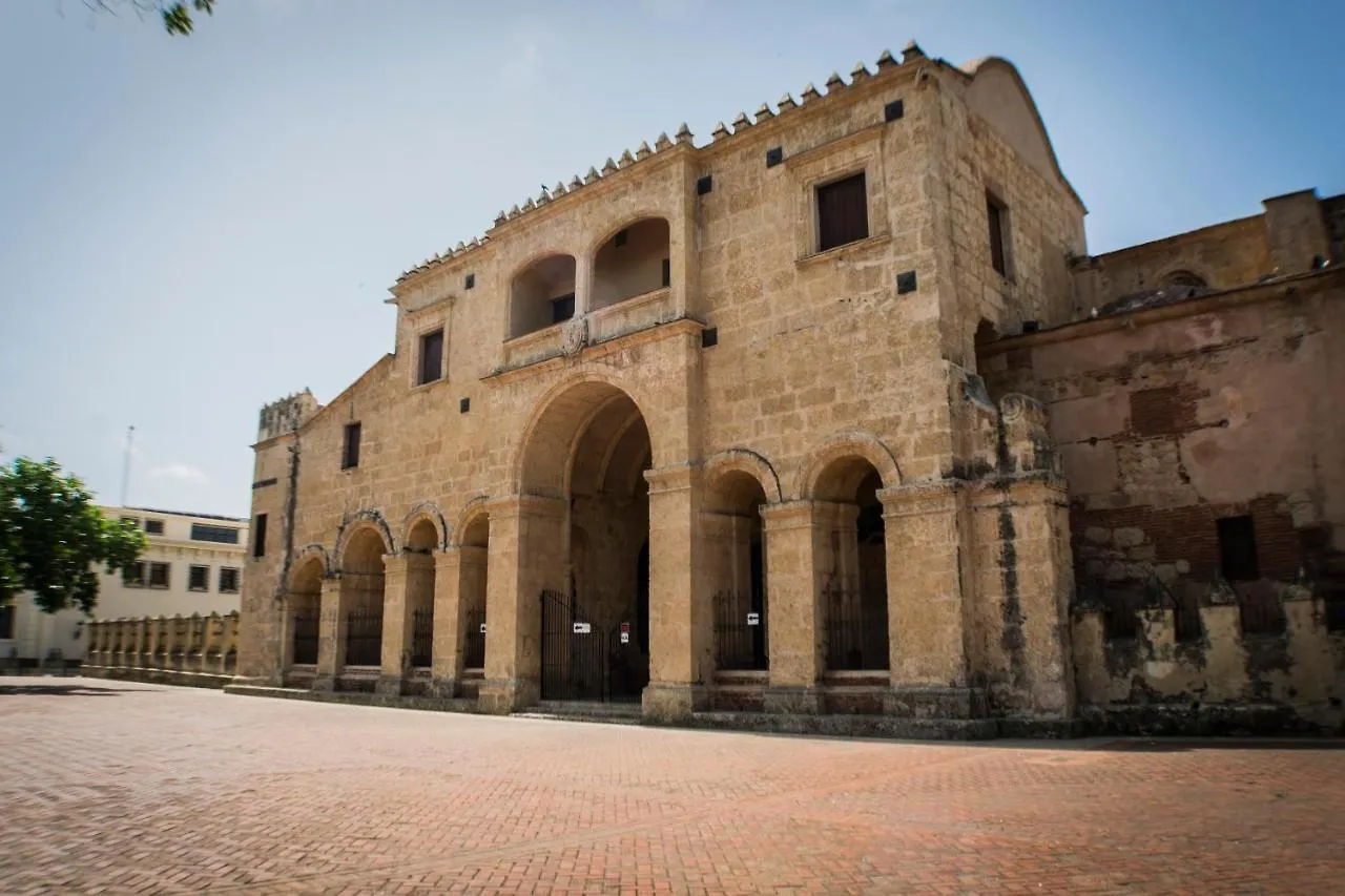 Malecon Rooms Y Hotel Σάντο Ντομίγκο 3*,  Δομινικανή Δημοκρατία