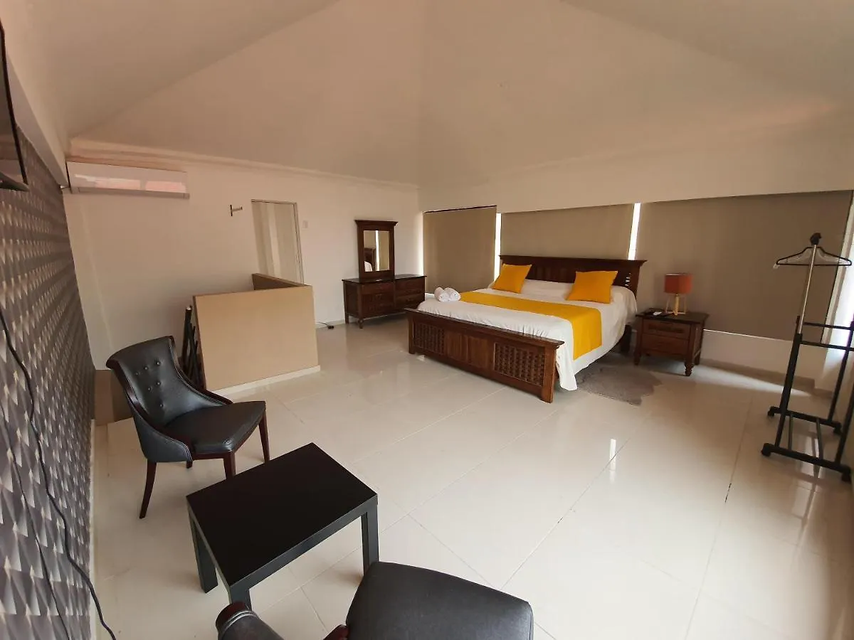 Πανσιόν Malecon Rooms Y Hotel Σάντο Ντομίγκο