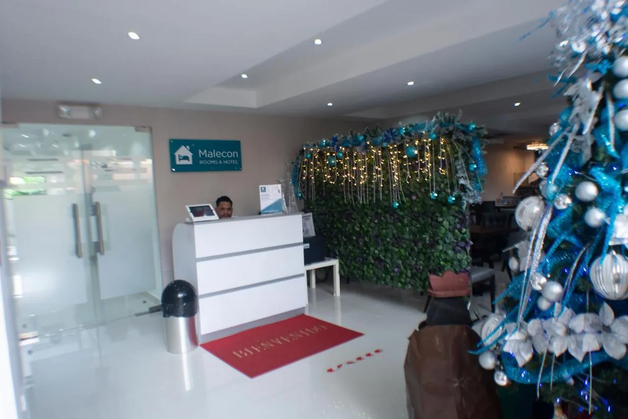 Malecon Rooms Y Hotel Σάντο Ντομίγκο 3*,  Δομινικανή Δημοκρατία