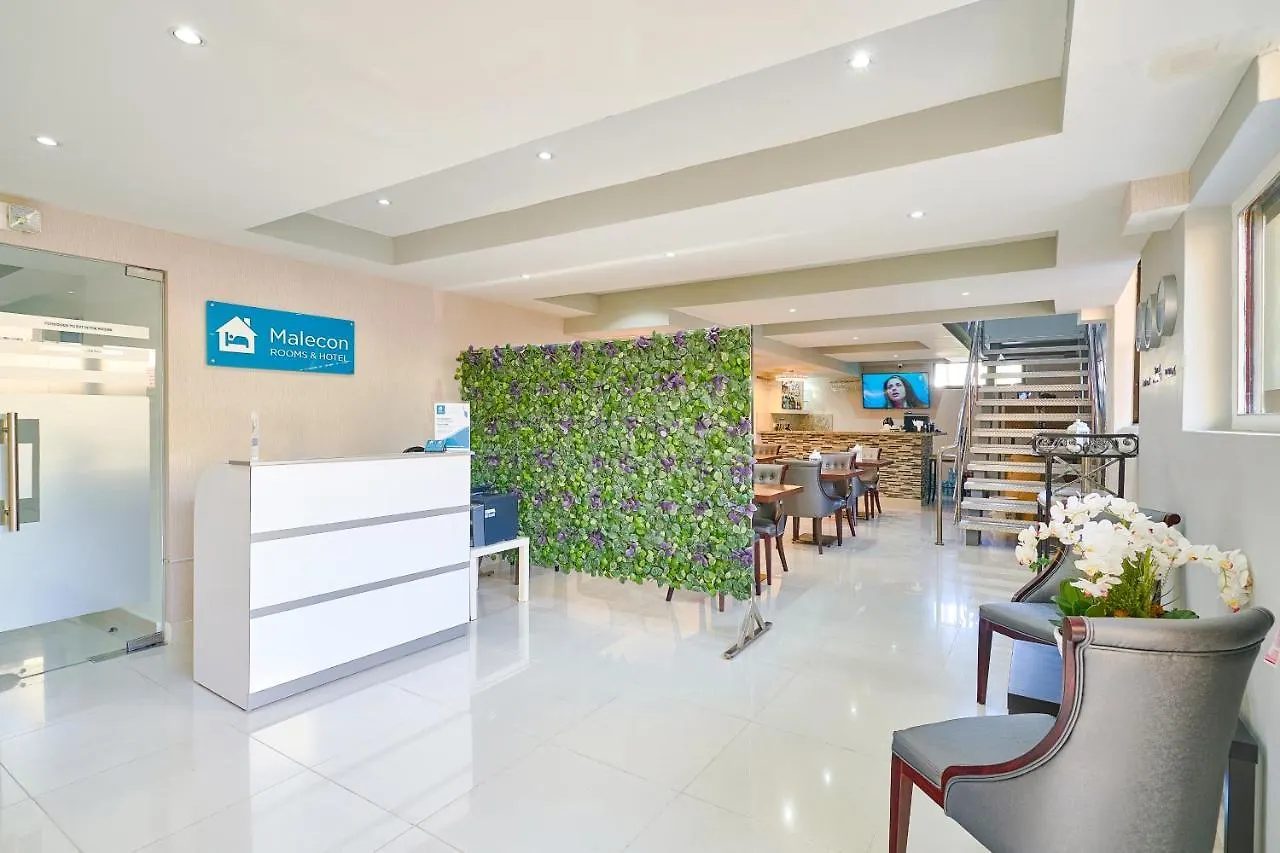 Malecon Rooms Y Hotel Σάντο Ντομίγκο Πανσιόν