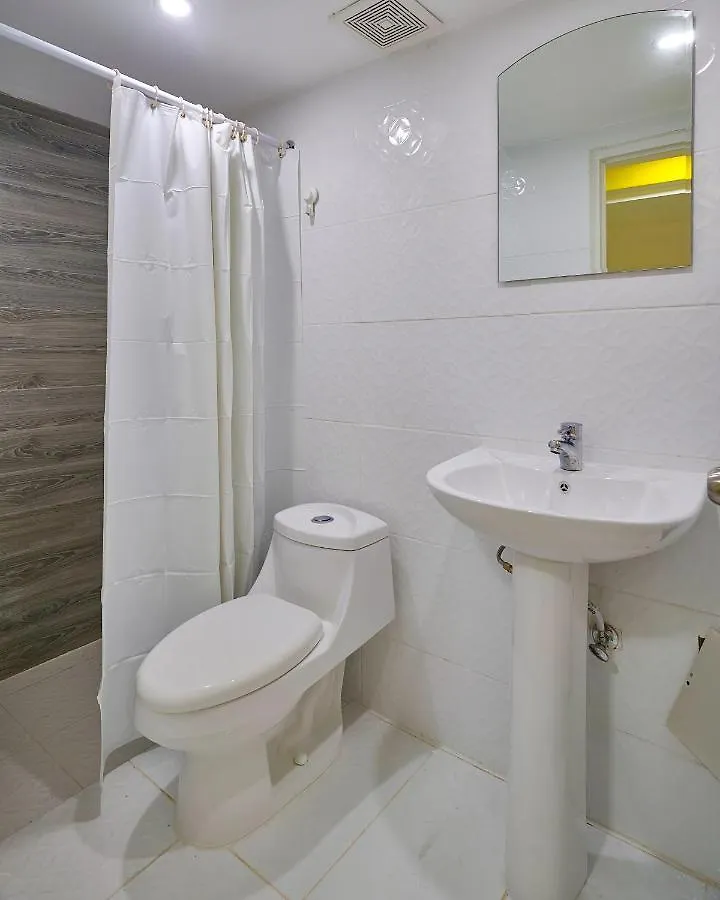 Malecon Rooms Y Hotel Σάντο Ντομίγκο Δομινικανή Δημοκρατία