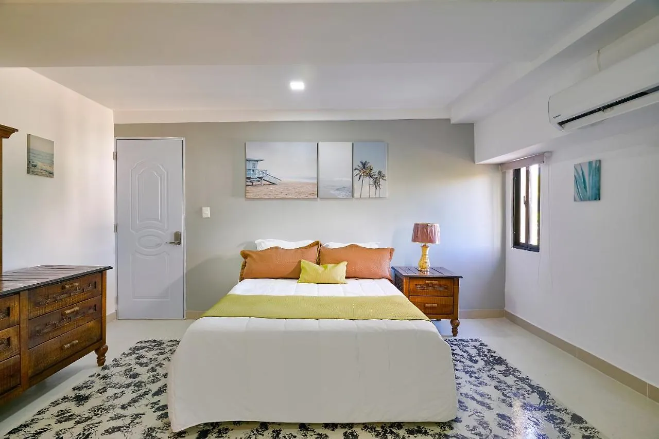 Πανσιόν Malecon Rooms Y Hotel Σάντο Ντομίγκο