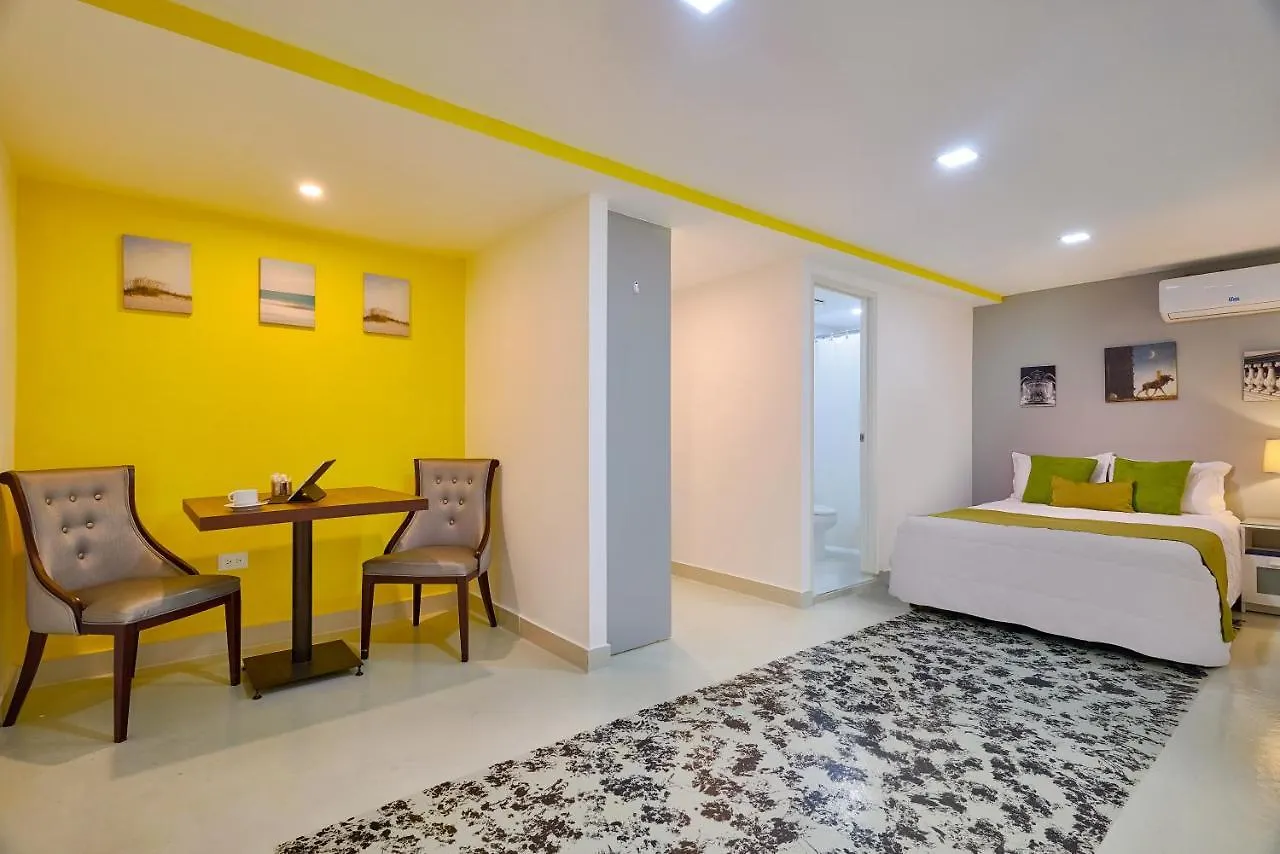Malecon Rooms Y Hotel Σάντο Ντομίγκο 3*,  Δομινικανή Δημοκρατία