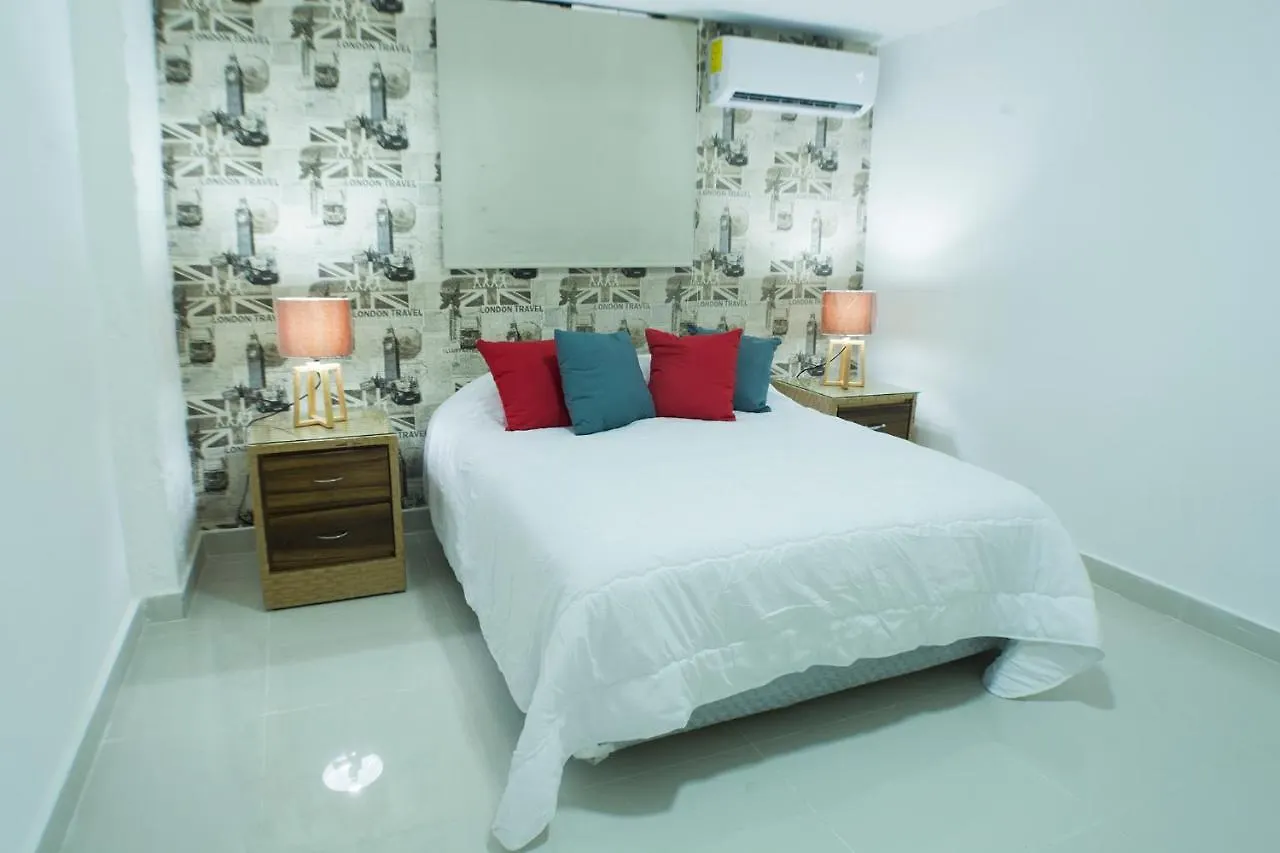 Malecon Rooms Y Hotel Σάντο Ντομίγκο