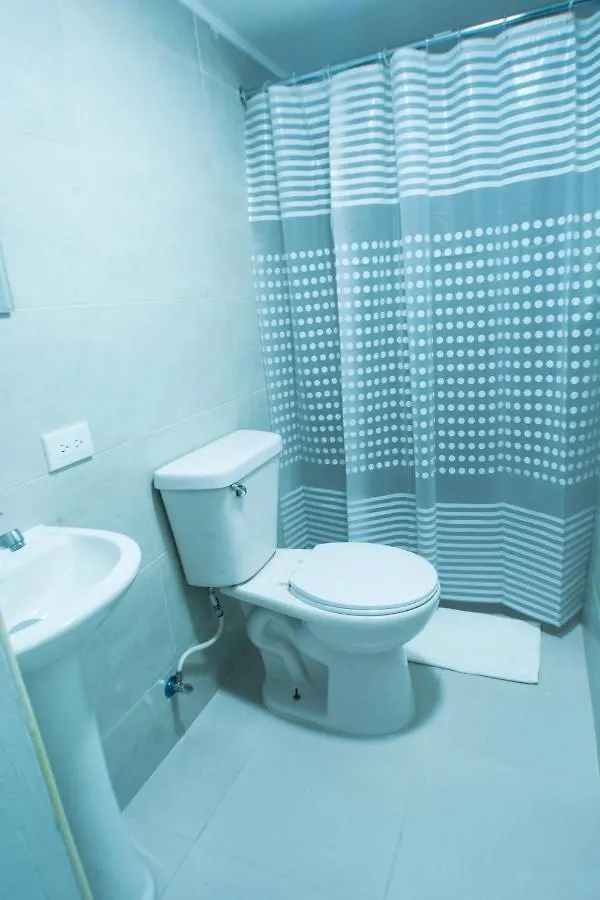 Malecon Rooms Y Hotel Σάντο Ντομίγκο Πανσιόν