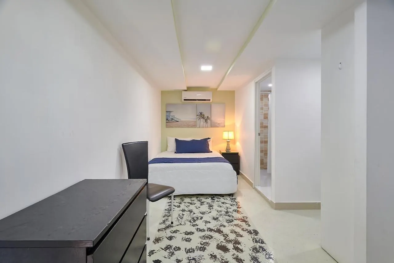 Malecon Rooms Y Hotel Santo Domingo Dominikánská republika
