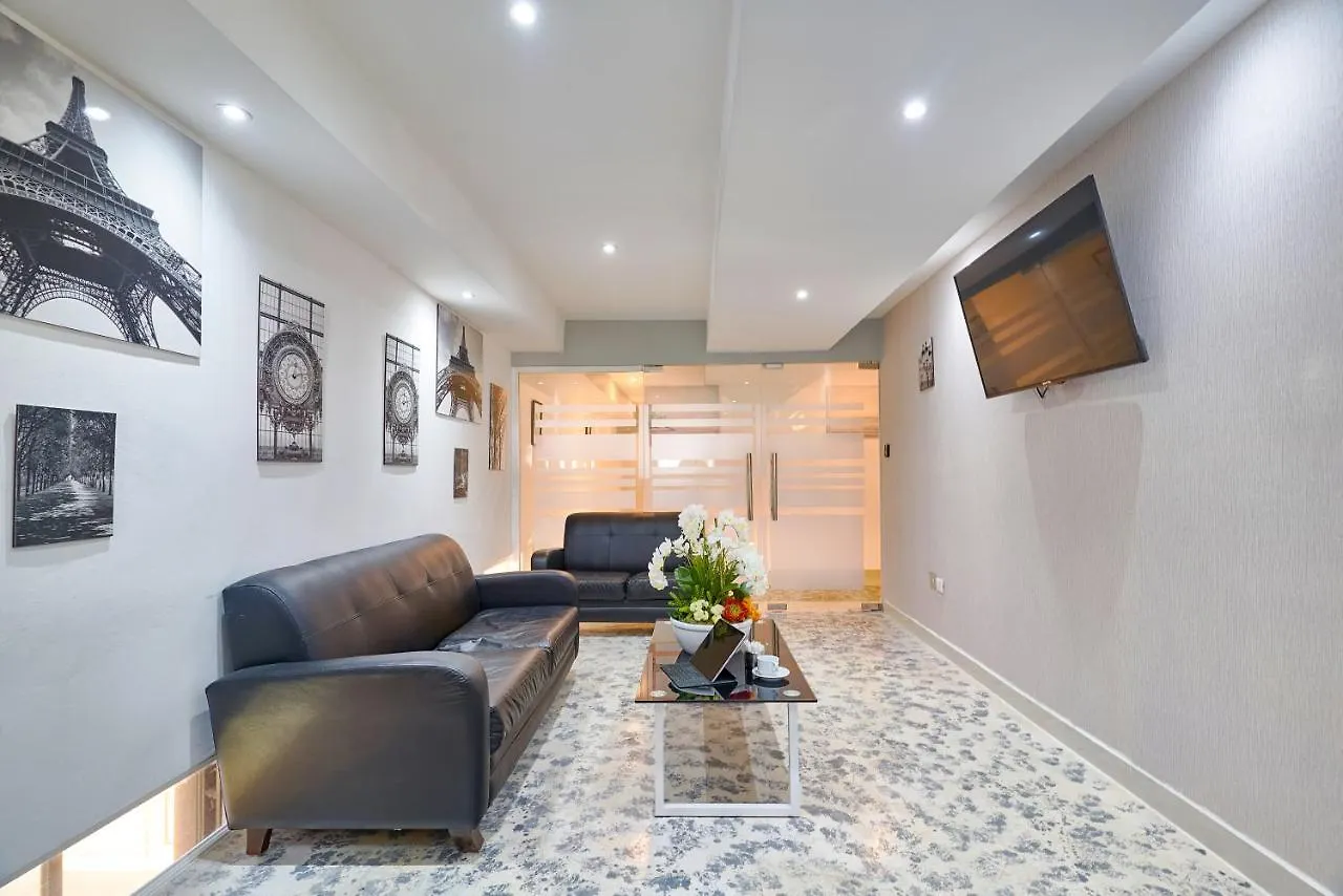Malecon Rooms Y Hotel Santo Domingo Penzion