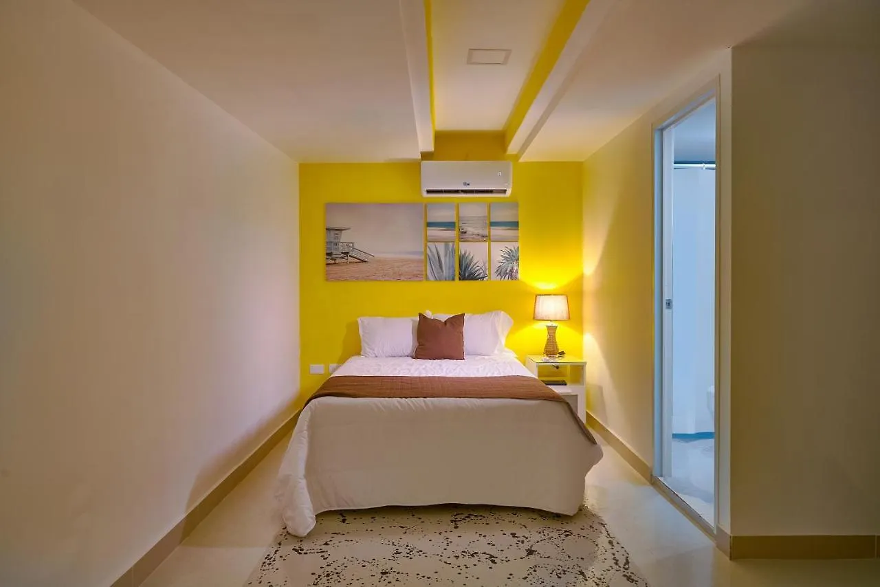 Malecon Rooms Y Hotel Santo Domingo Penzion