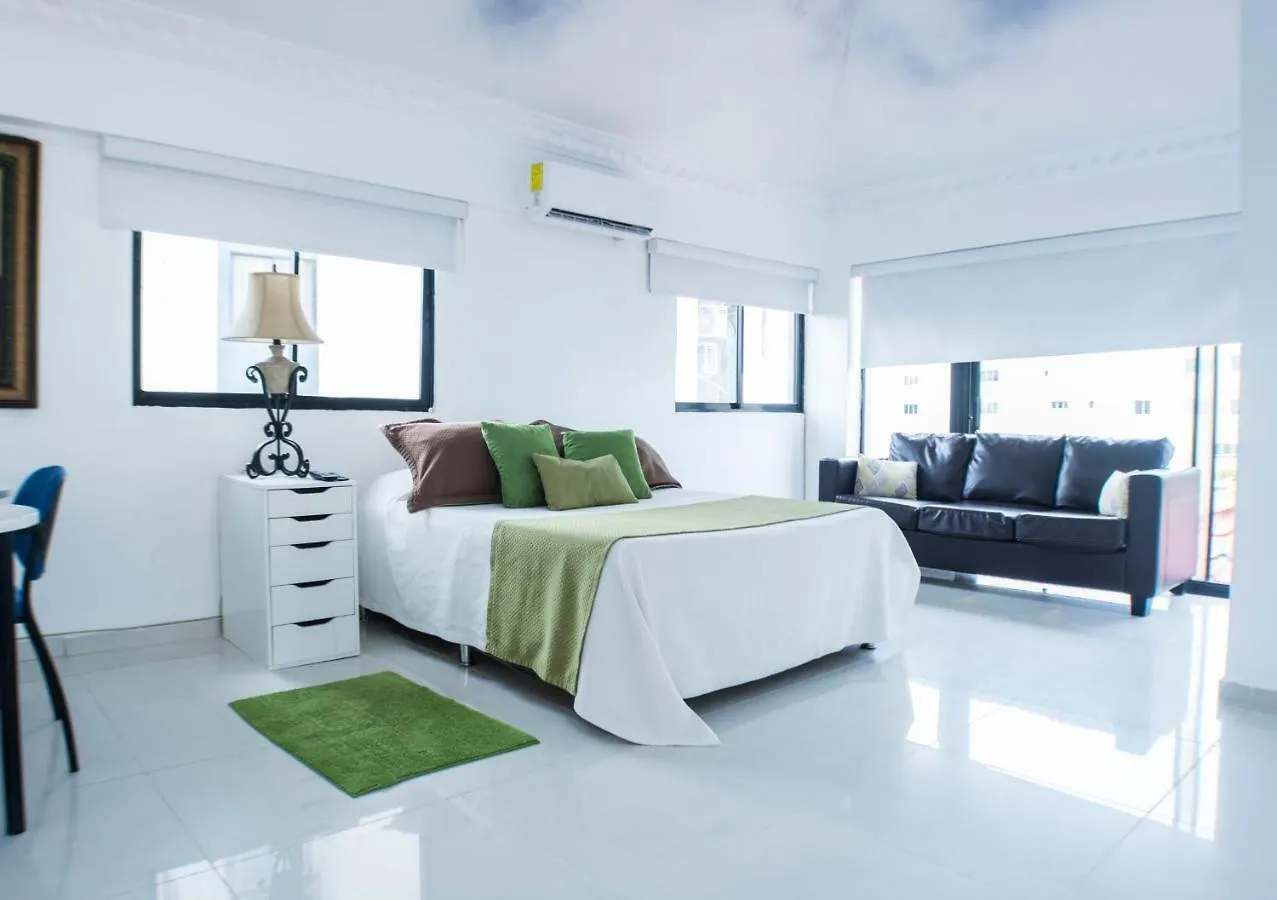 Malecon Rooms Y Hotel Santo Domingo Penzion